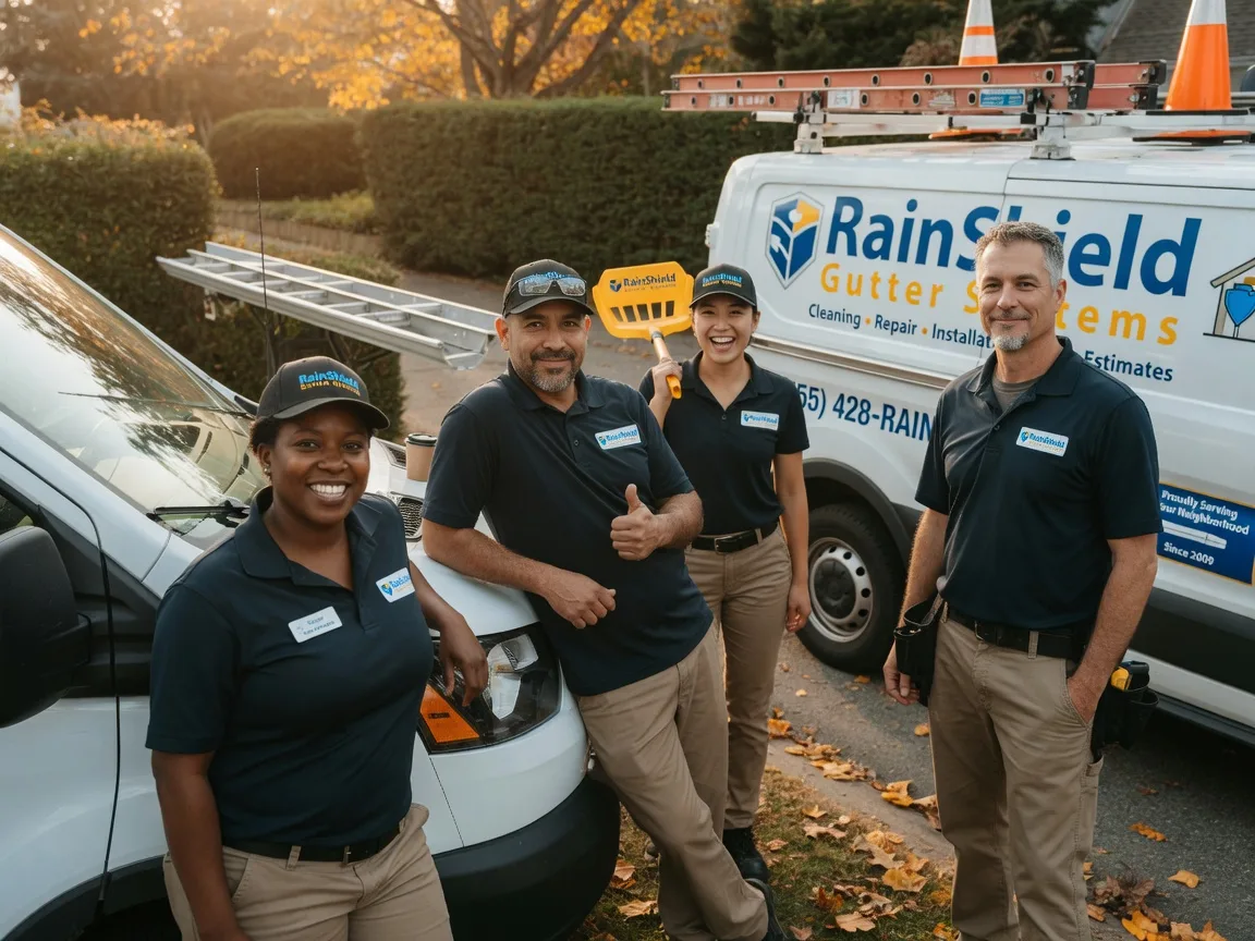 Gutter Installation company in Chesterton, IN