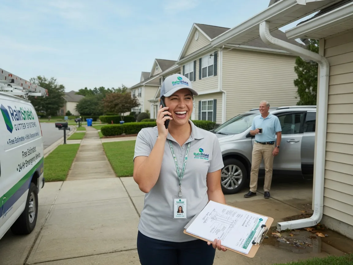 Gutter Installation Chesterton, IN FAQs